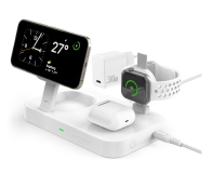 4smarts Stacja ładująca Qi2 Trident z szybką ładowarką Apple Watch - 1512715 - zdjęcie 2